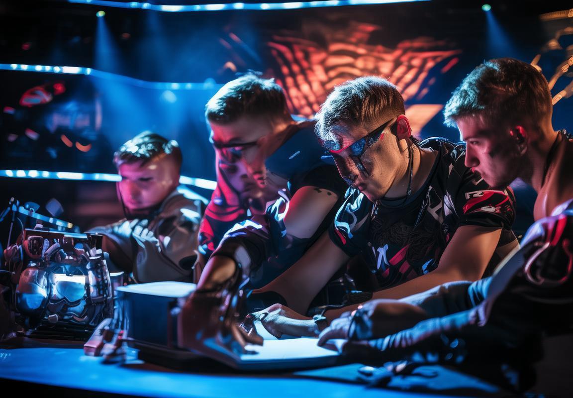 KC战队领衔LEC赛区：欧洲冠军淘汰赛鏖战，电竞战队虽败犹荣