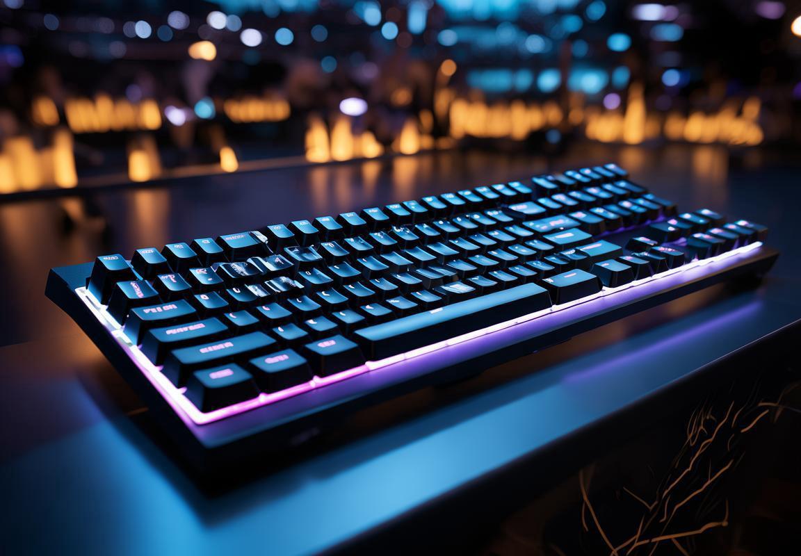 S15决赛选手设备揭秘：Faker的键盘与JackeyLove的鼠标。